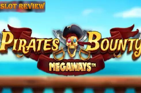 Pirates Bounty Megaways slot